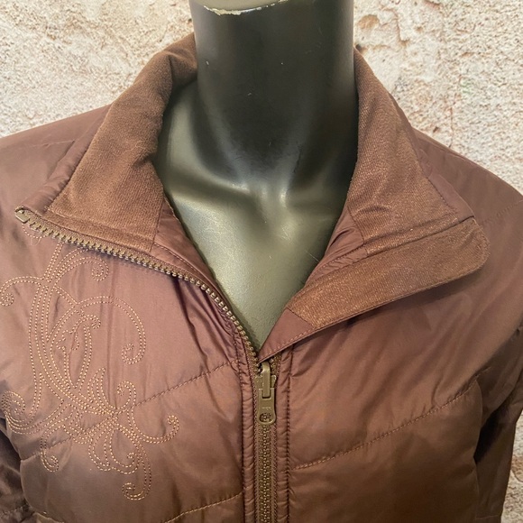Columbia Chocolate Titanium Lightweight Jacket - Picture 6 of 10